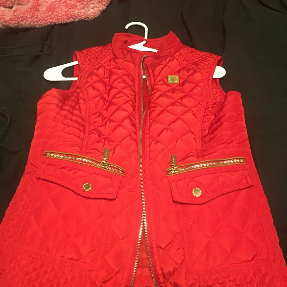 Polo vest